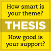 Thesis Theme icon