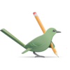 mockingbird icon
